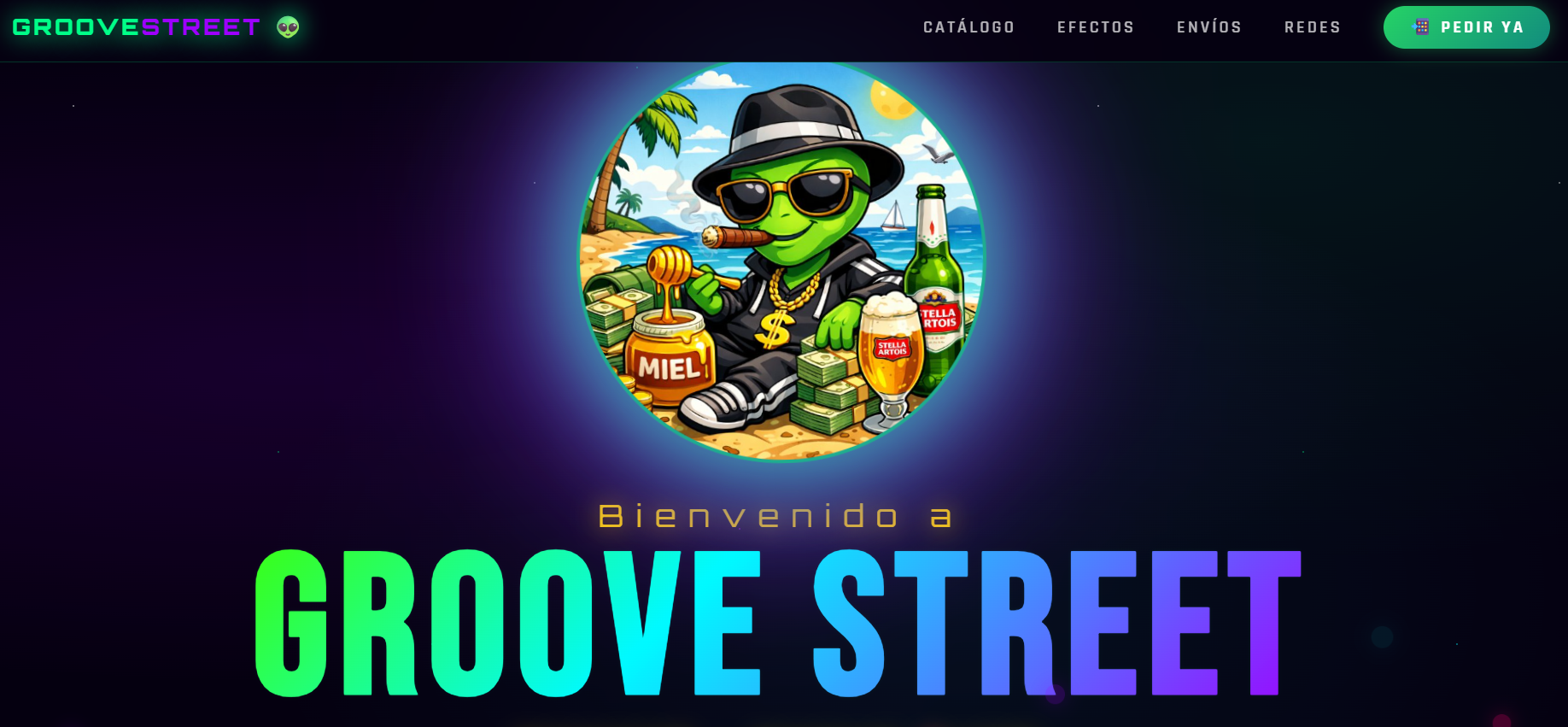 Groove Street
